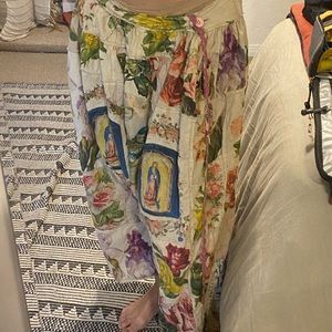 magnolia pearl one size pachwork pants